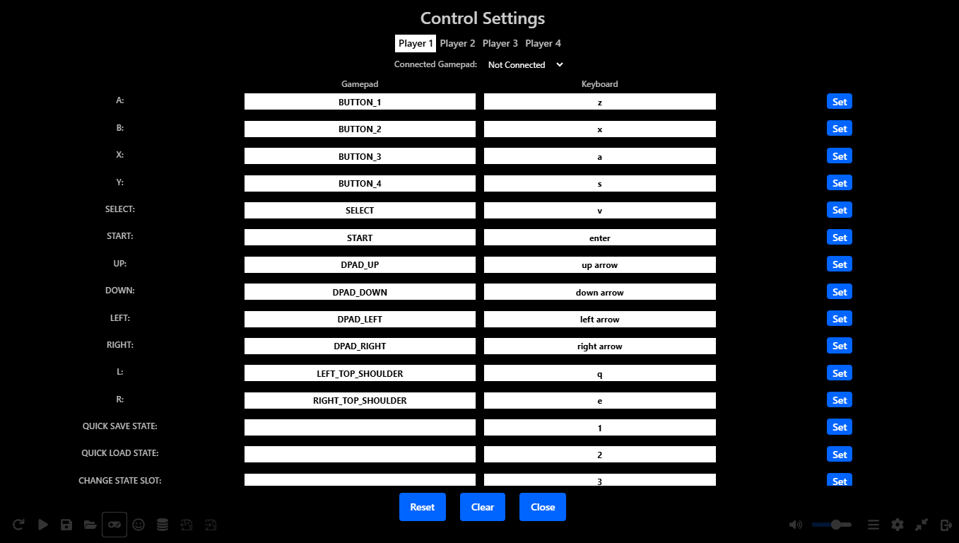 controlpanel