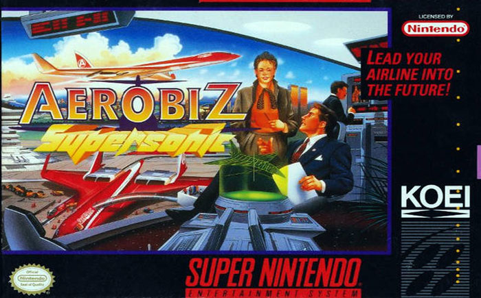 Aerobiz Su