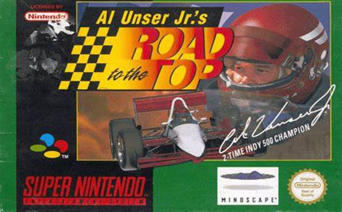 Al Unser J