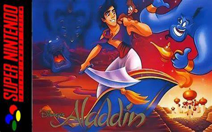 Aladdin (U