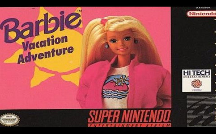 Barbie Vac