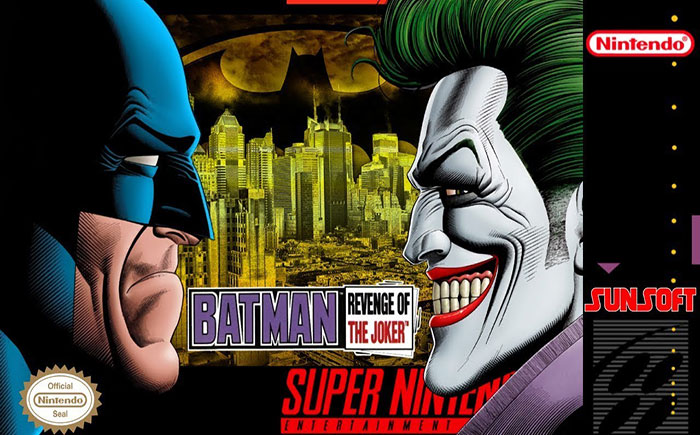 Batman - R