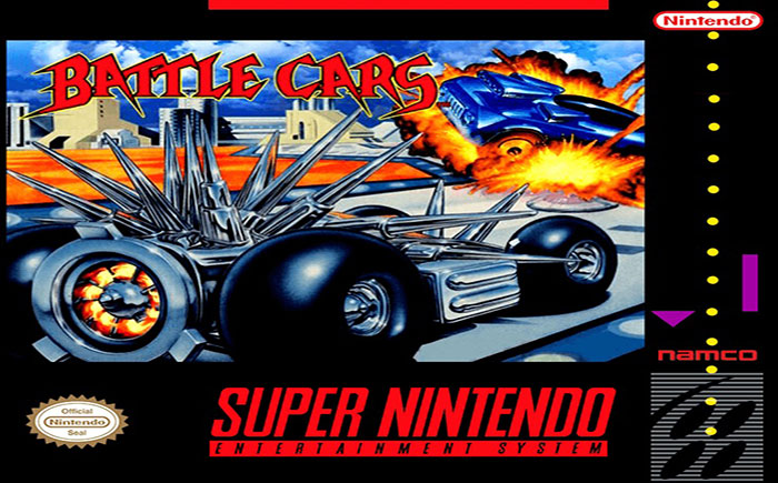 Battle Car
