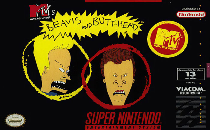 Beavis and