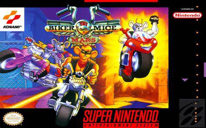 Biker Mice
