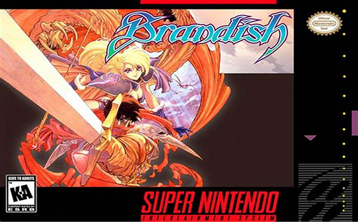Brandish (