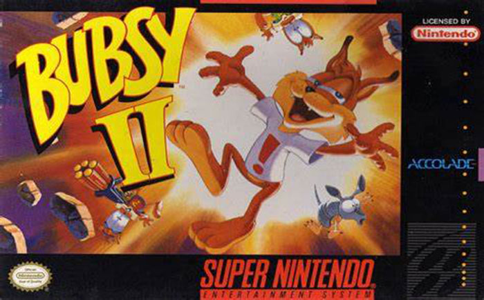 Bubsy II (