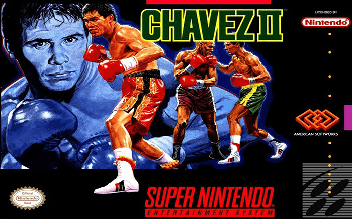 Chavez II 