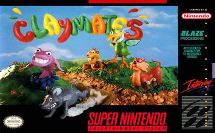 Claymates 