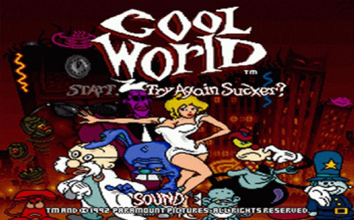 Cool World