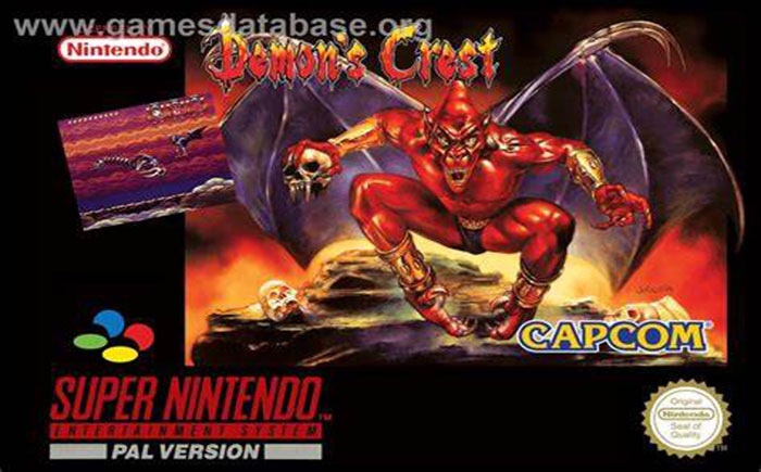 Demon's Cr