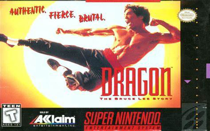 Dragon - T