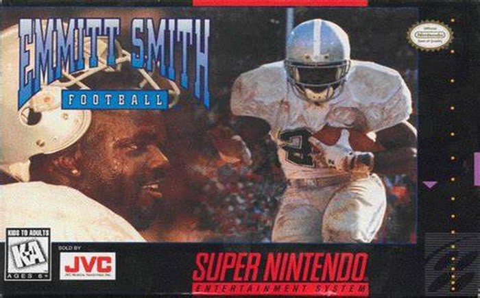 Emmitt Smi
