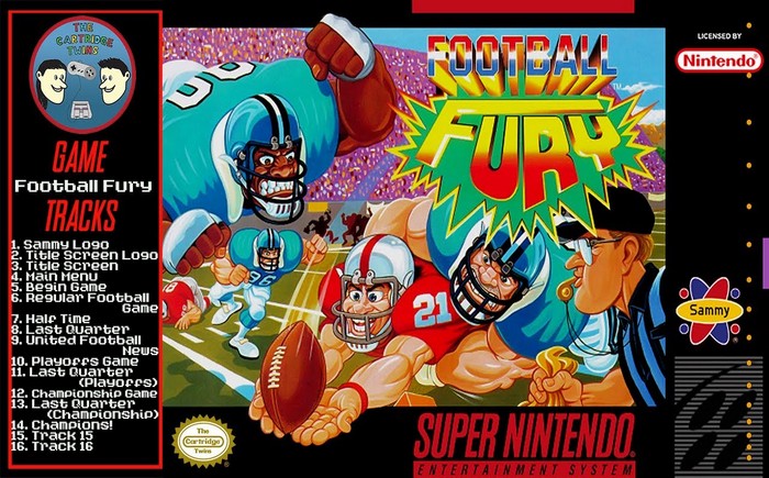Football F