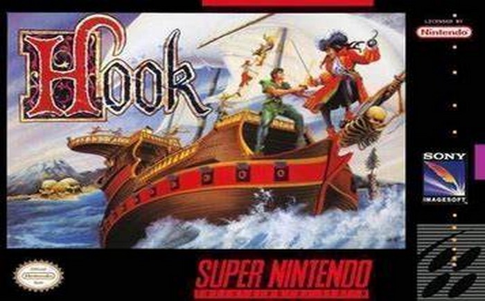 Hook 29252