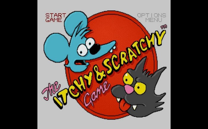 Itchy & Sc
