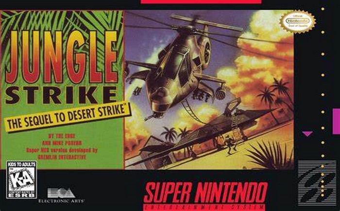 Jungle Str