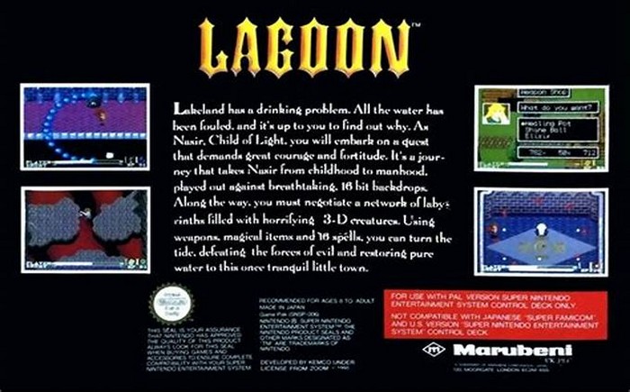 Lagoon
