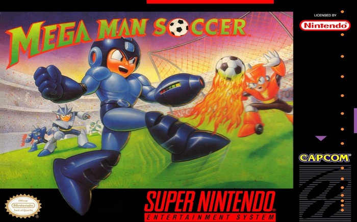 Mega Mans 