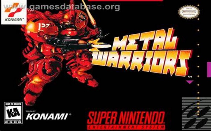 Metal Warr