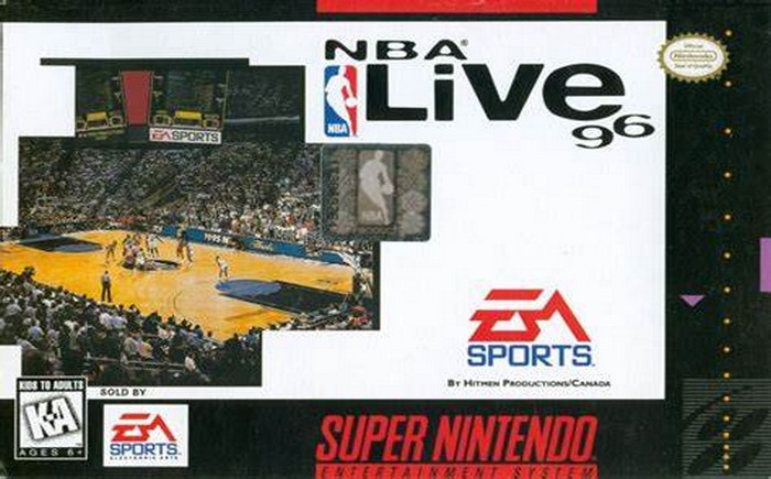 NBA Live96