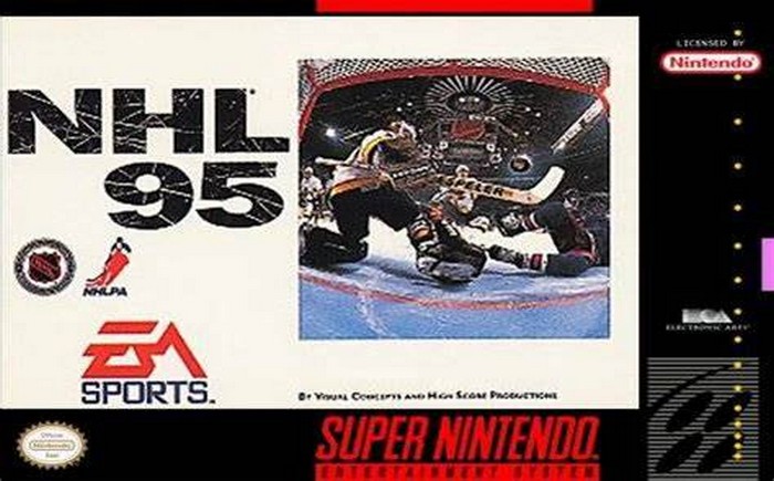 NHL95
