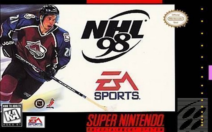 NHL98