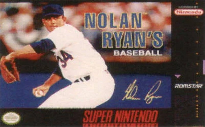 Nolan Ryan