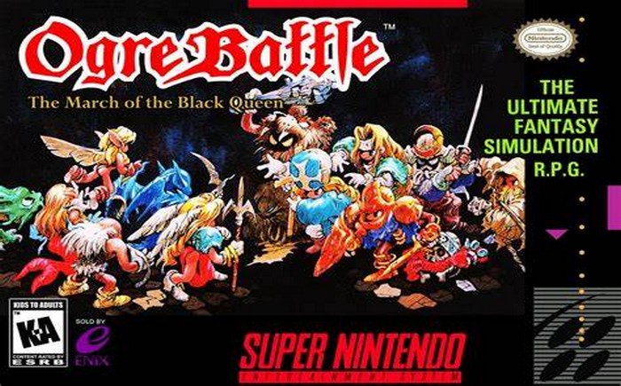 Ogre Battl