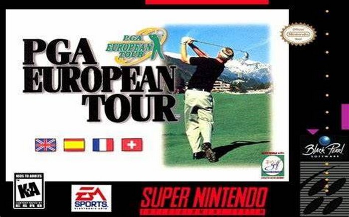 PGA Europe