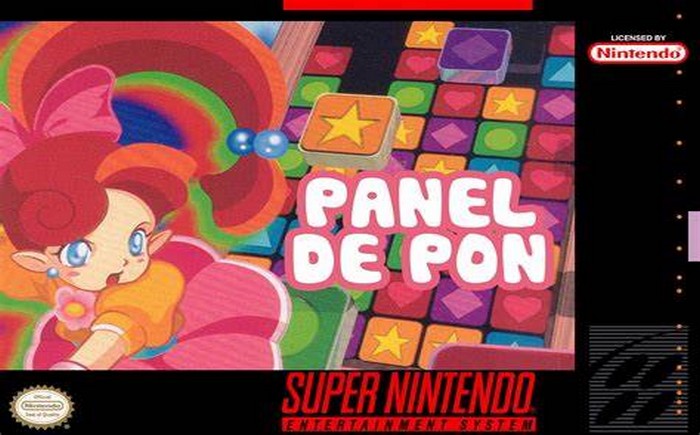 Panel de P