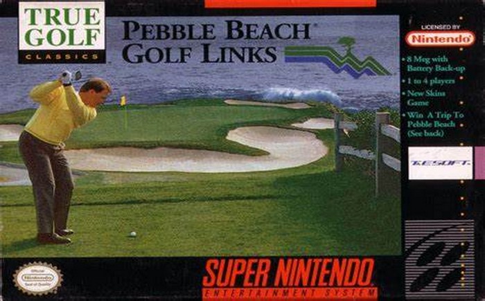 Pebble Bea