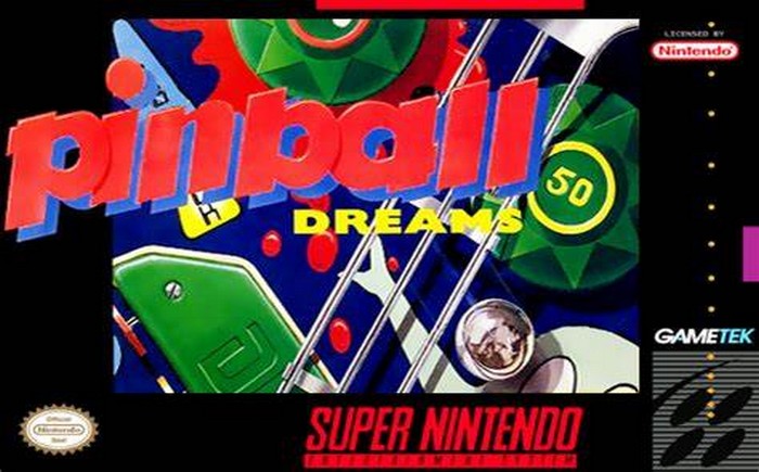 Pinball Dr