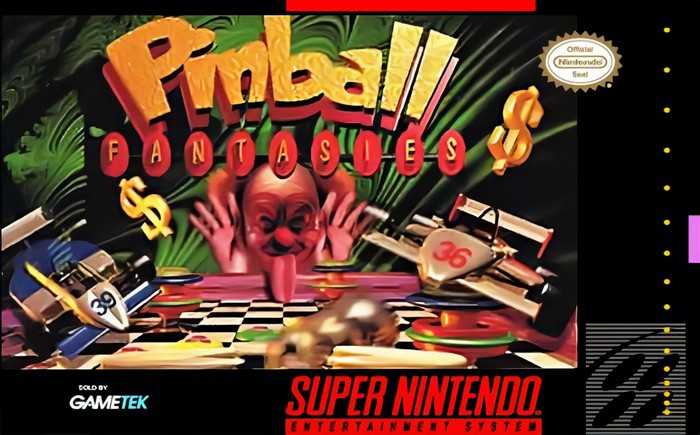 Pinball Fa