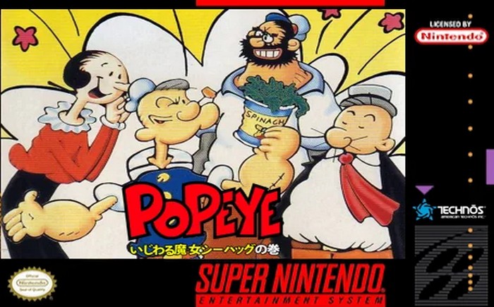 Popeye Iji