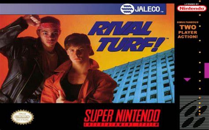 Rival Turf