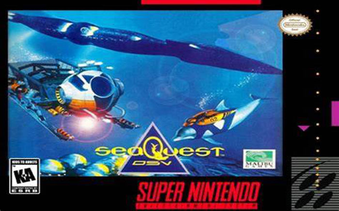 SeaQuest D