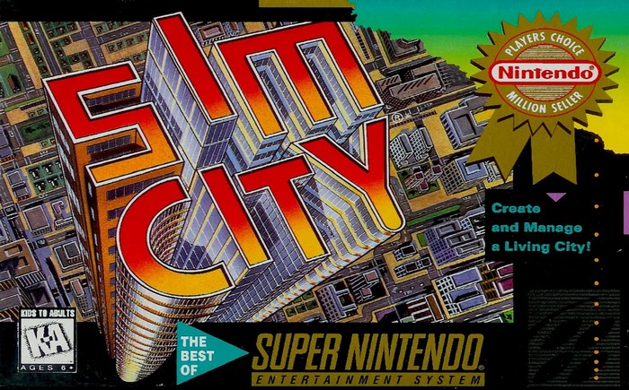 Sim City