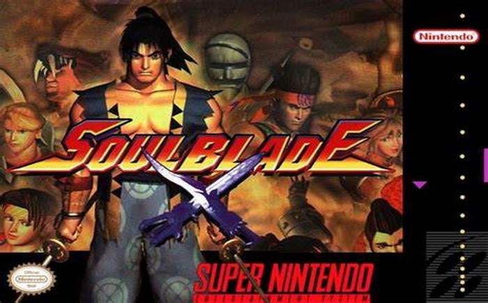 Soul Blade