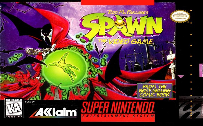 Spawn