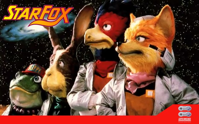 Star Fox