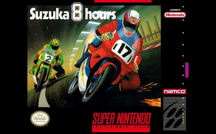 Suzuka 8 H