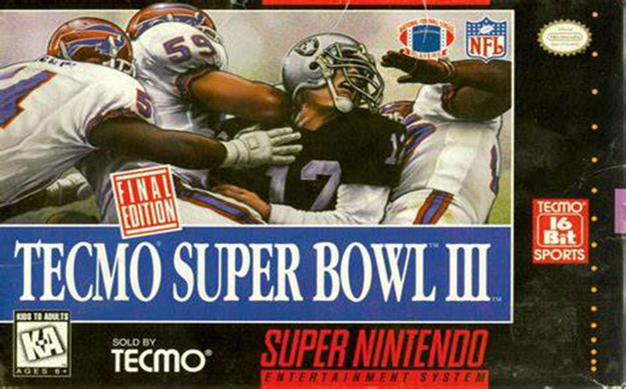 Tecmo Supe