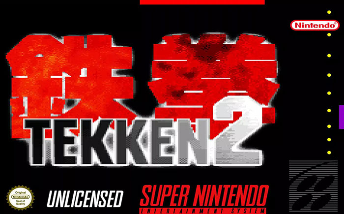 Tekken 2