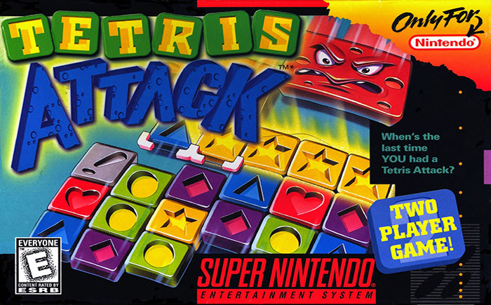 Tetris Att