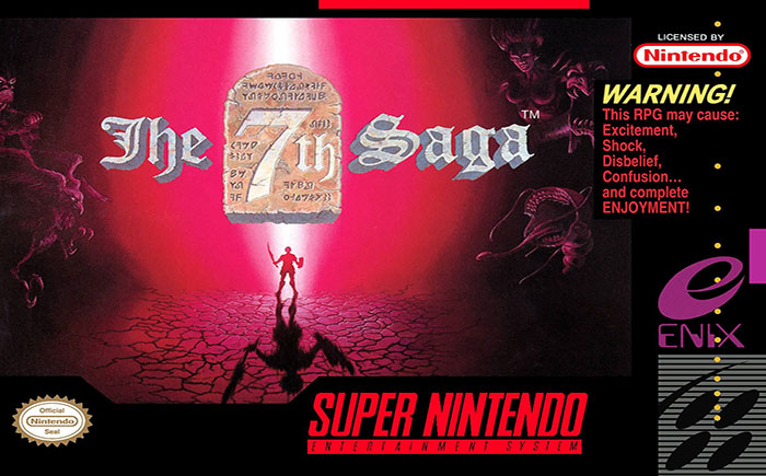 7th Saga, 