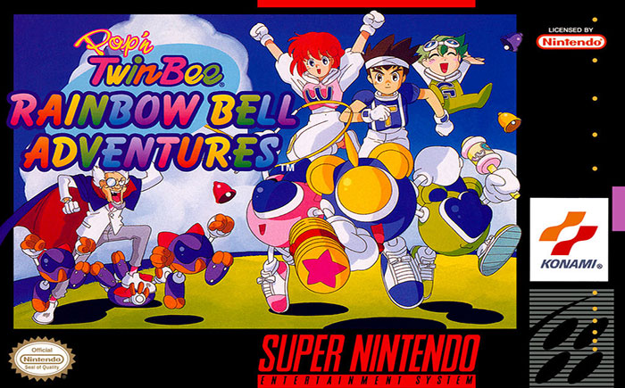 TwinBee - 