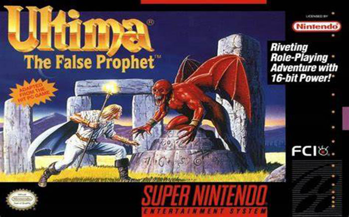 Ultima VI 