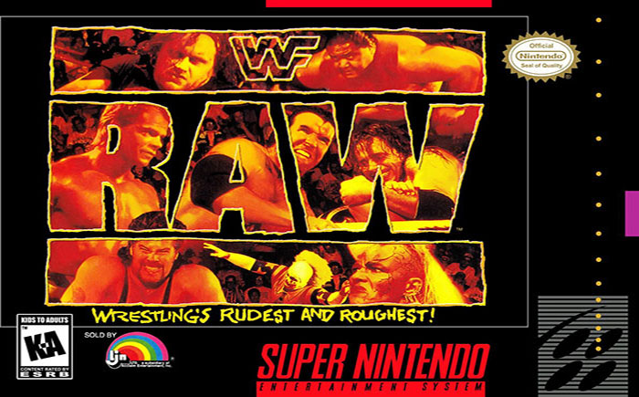 WWF Raw