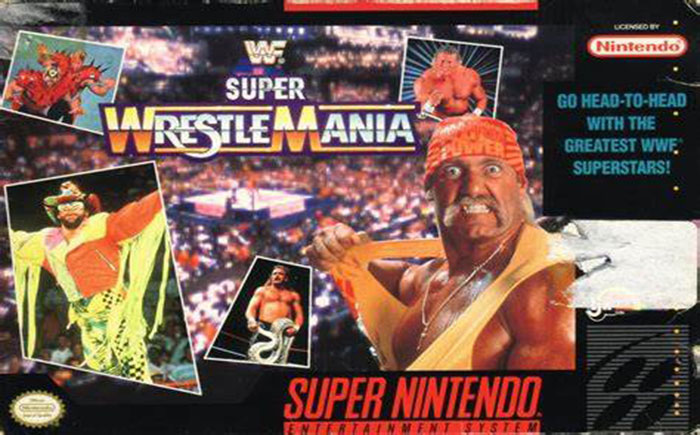 WWF Super 